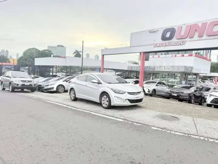 2014 Hyundai Elantra