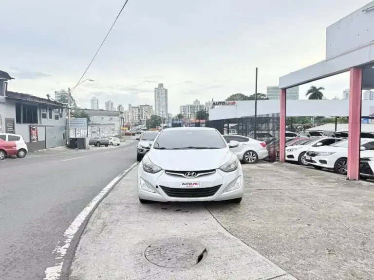2014 Hyundai Elantra