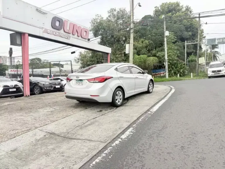 2014 Hyundai Elantra