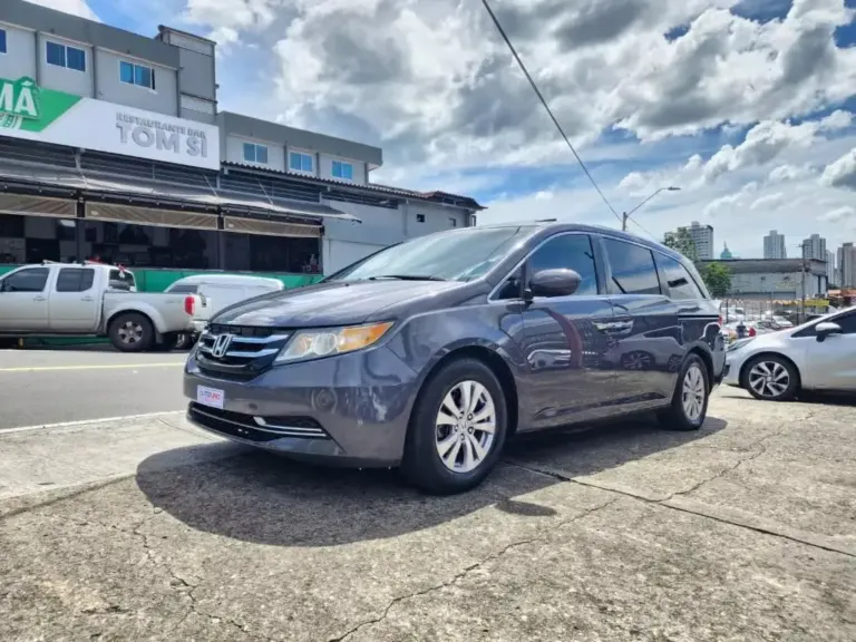 2015 Honda Odyssey