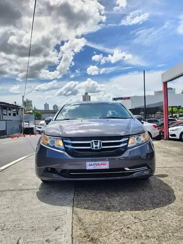 2015 Honda Odyssey