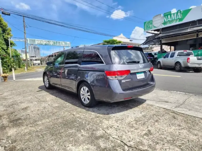 2015 Honda Odyssey