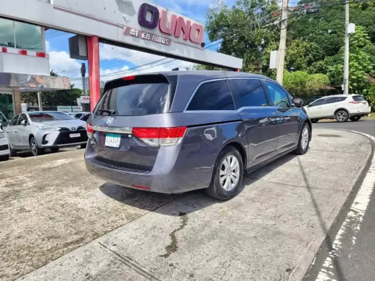 2015 Honda Odyssey
