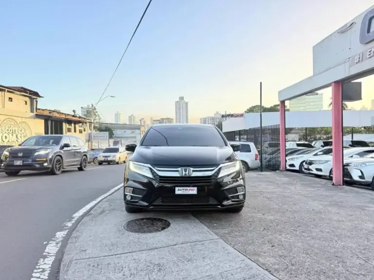 2018 Honda Odyssey