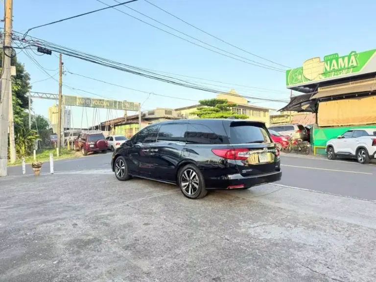 2018 Honda Odyssey