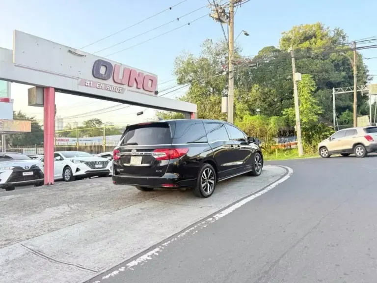 2018 Honda Odyssey
