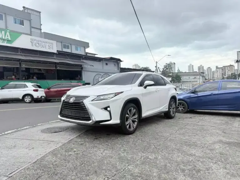2016 Lexus RX