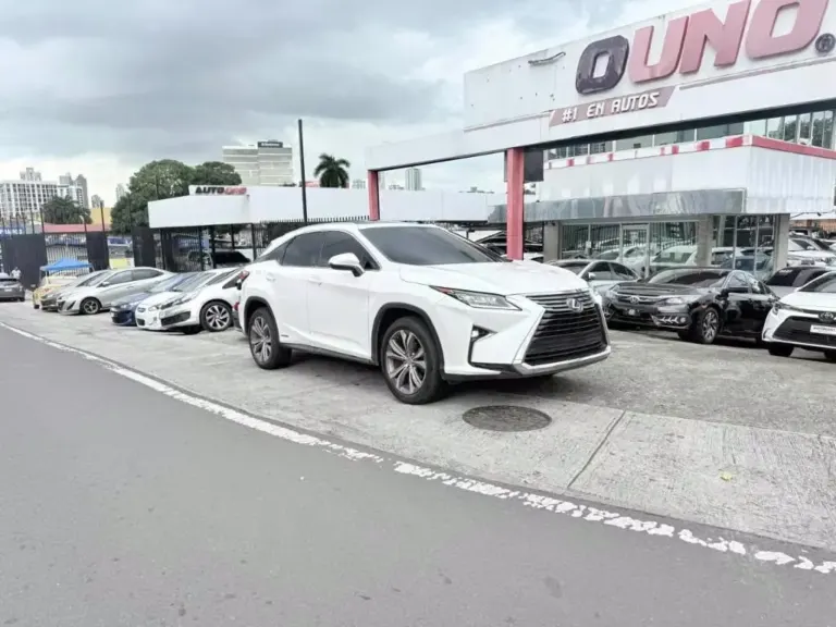 2016 Lexus RX