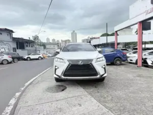 2016 Lexus RX