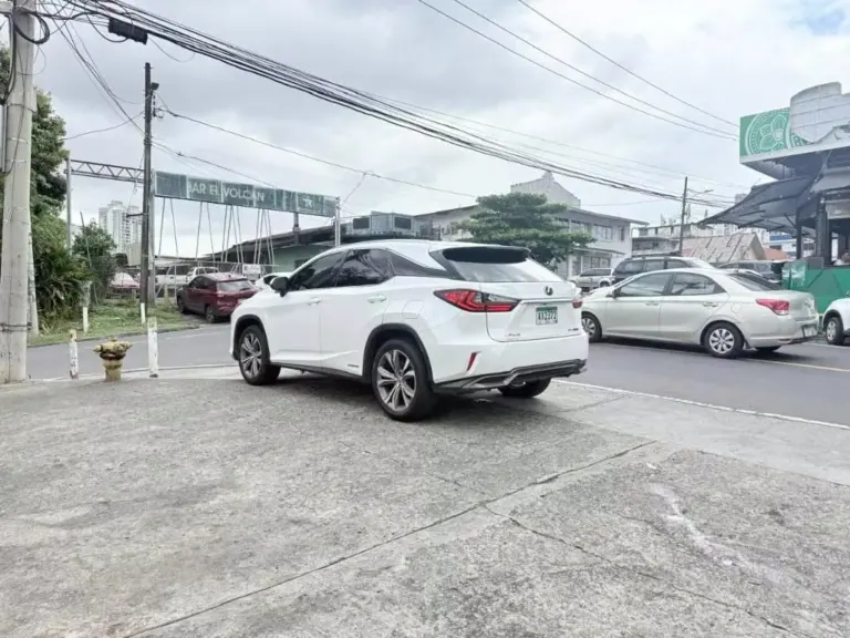2016 Lexus RX