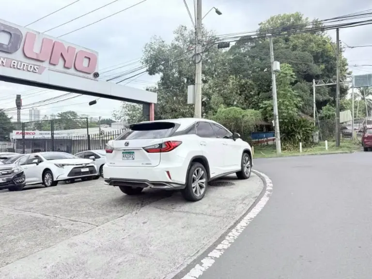 2016 Lexus RX
