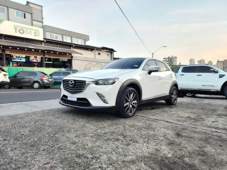 2017 Mazda CX-3