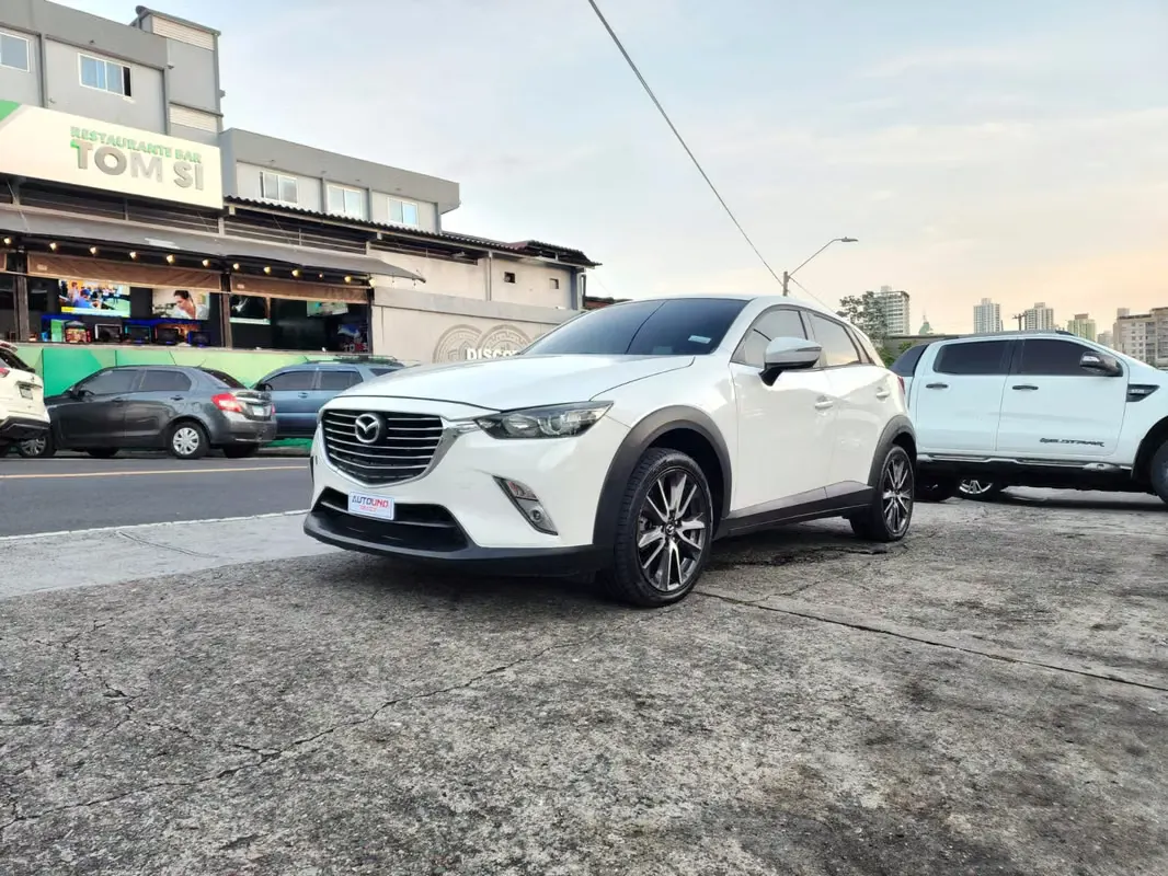2017 Mazda CX-3