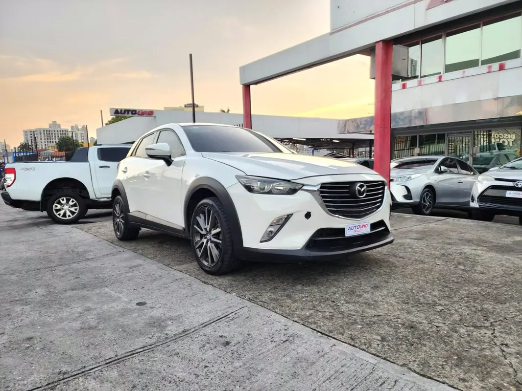 2017 Mazda CX-3