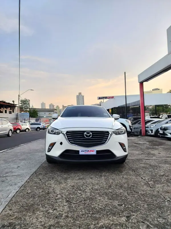 2017 Mazda CX-3