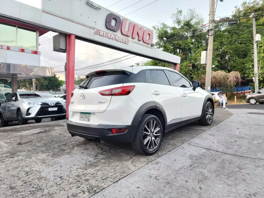 2017 Mazda CX-3