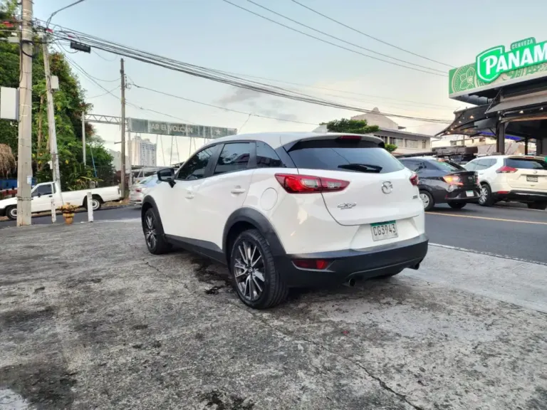 2017 Mazda CX-3