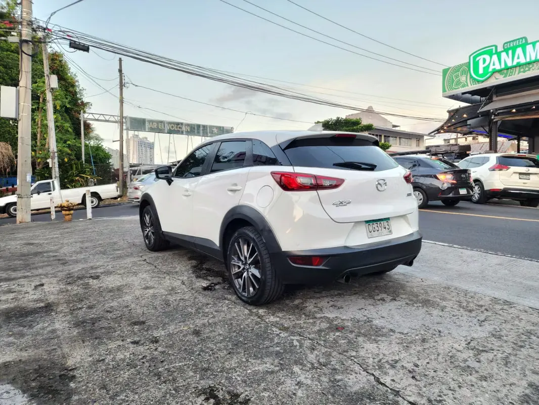 2017 Mazda CX-3