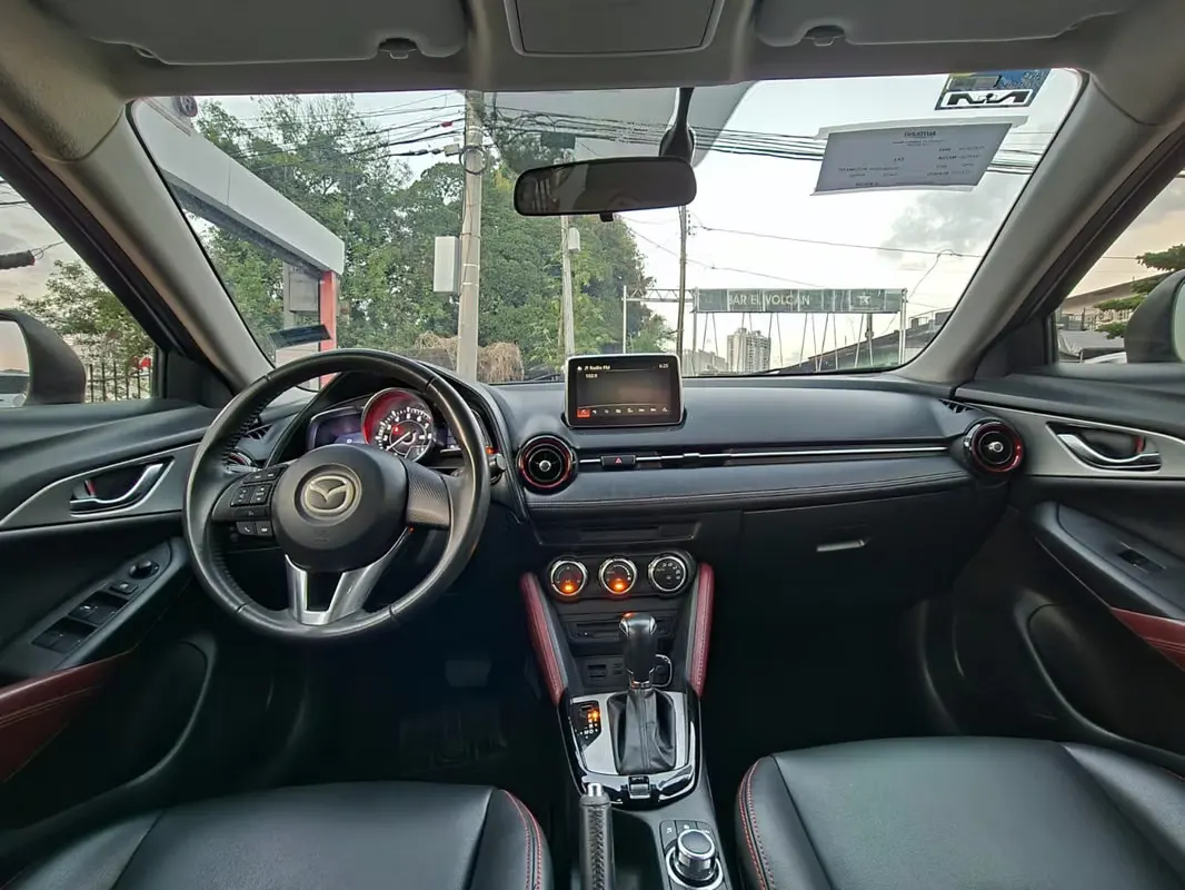 2017 Mazda CX-3