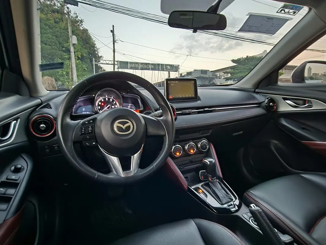 2017 Mazda CX-3