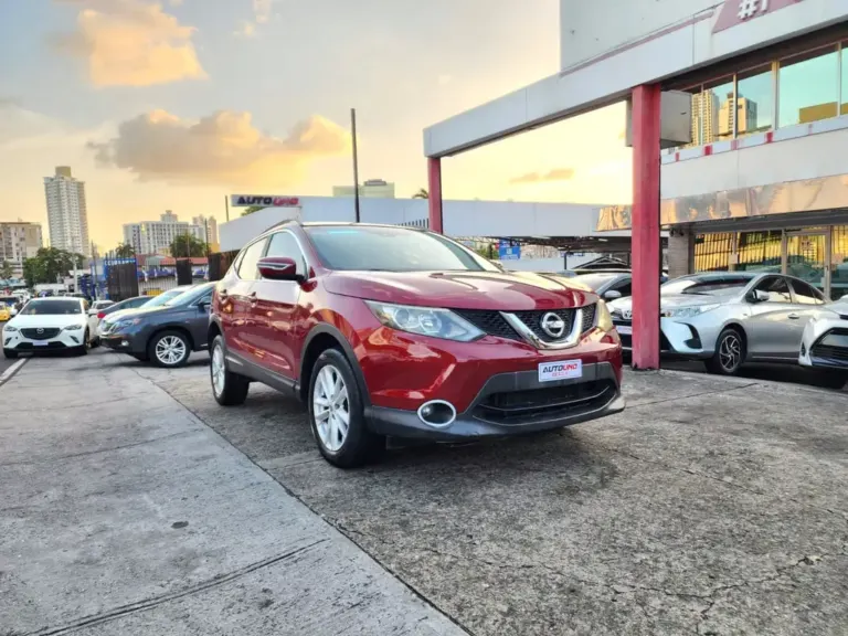 2017 Nissan Qashqai