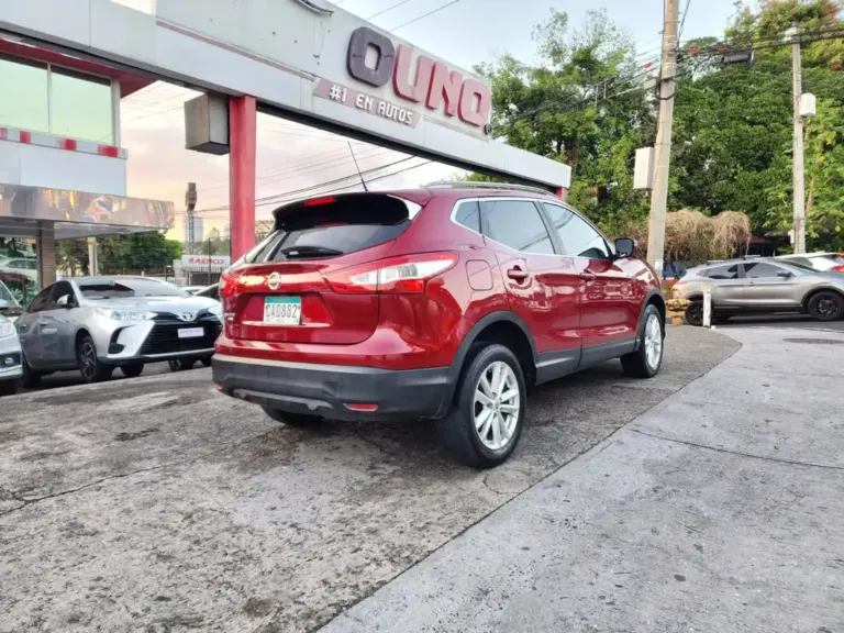 2017 Nissan Qashqai