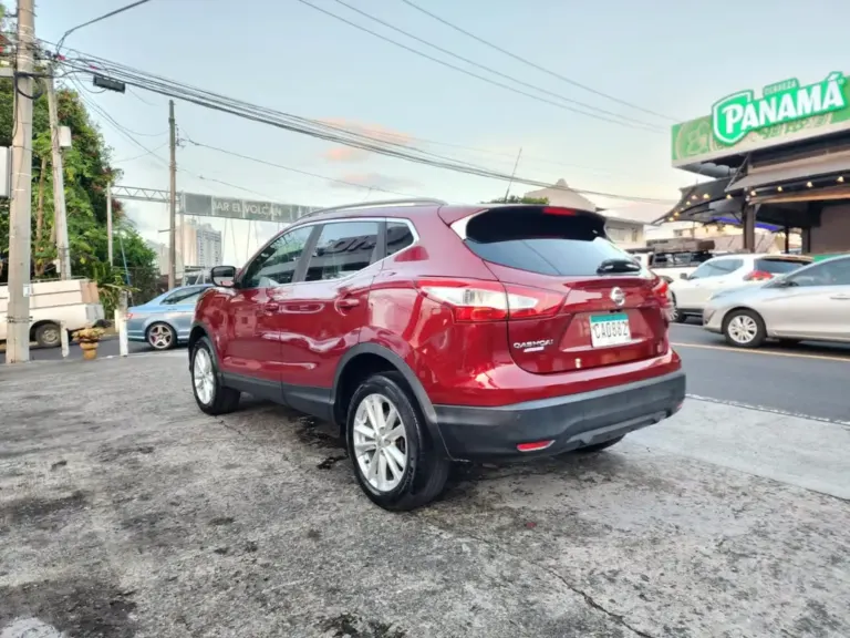 2017 Nissan Qashqai