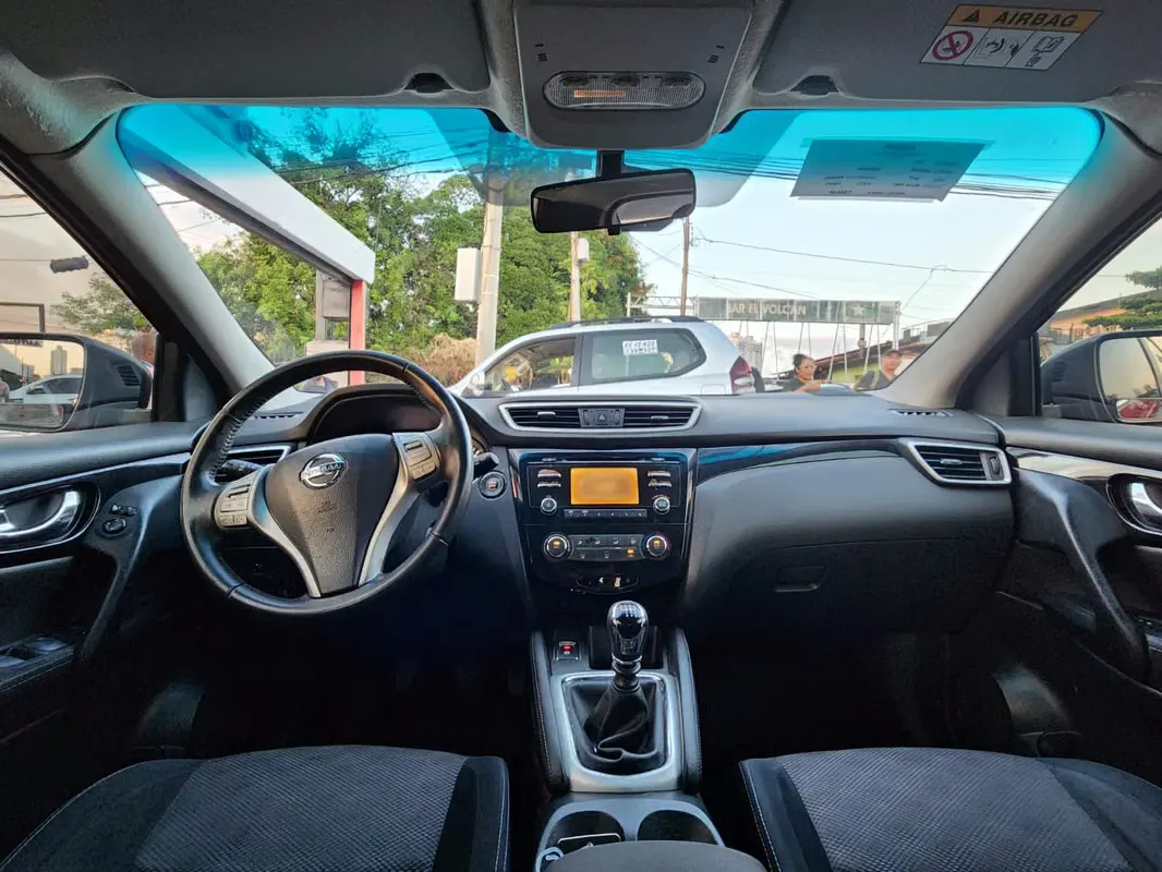 2017 Nissan Qashqai