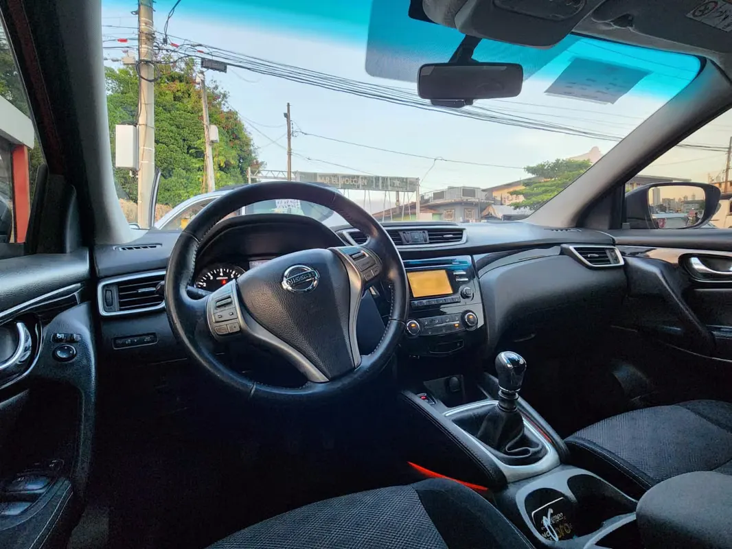 2017 Nissan Qashqai