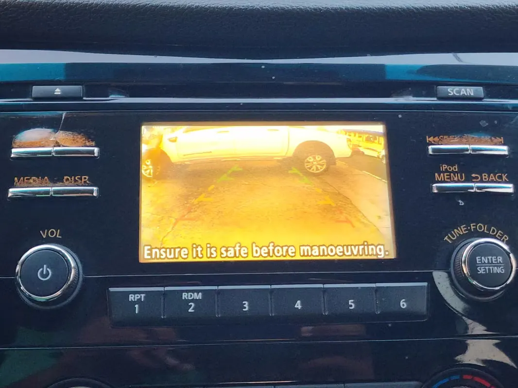 2017 Nissan Qashqai