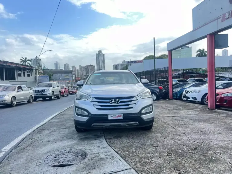 2015 Hyundai Santa Fe