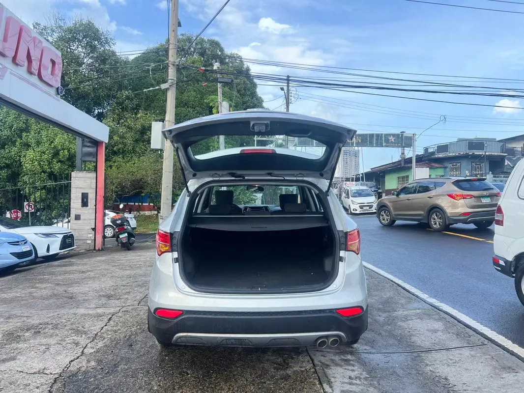 2015 Hyundai Santa Fe