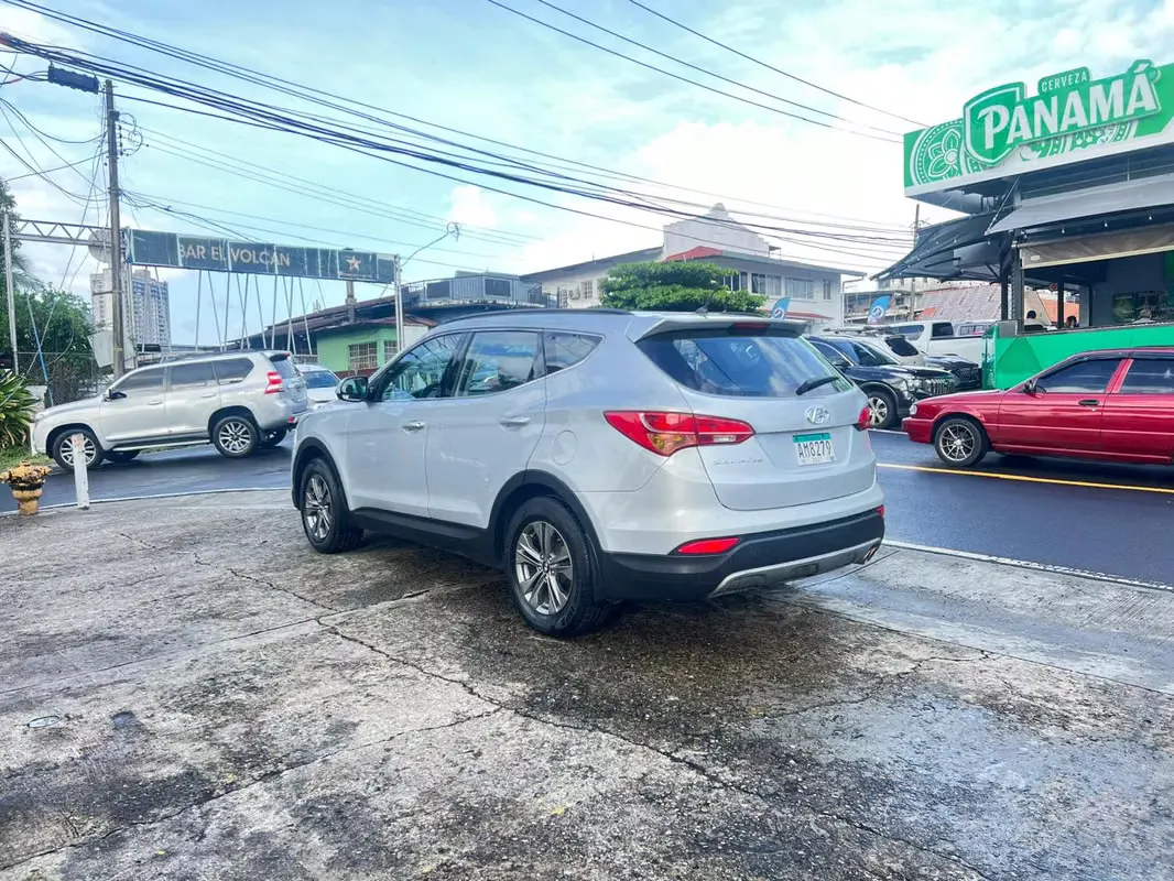 2015 Hyundai Santa Fe