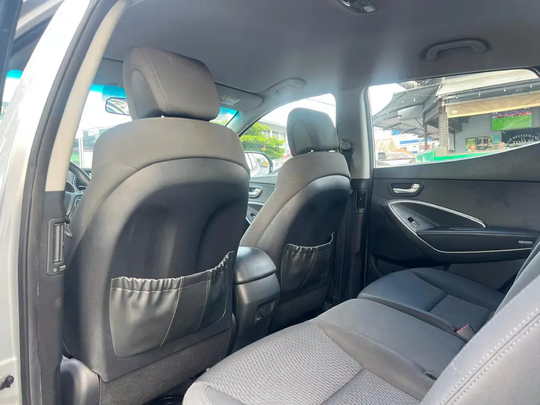 2015 Hyundai Santa Fe