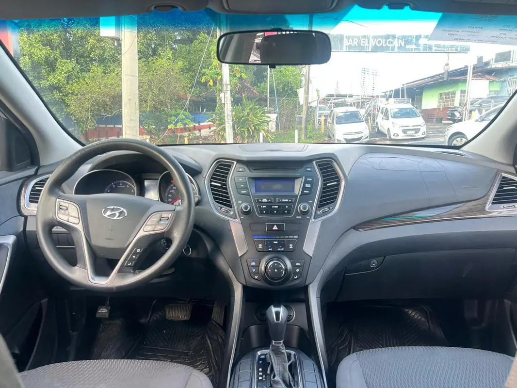 2015 Hyundai Santa Fe