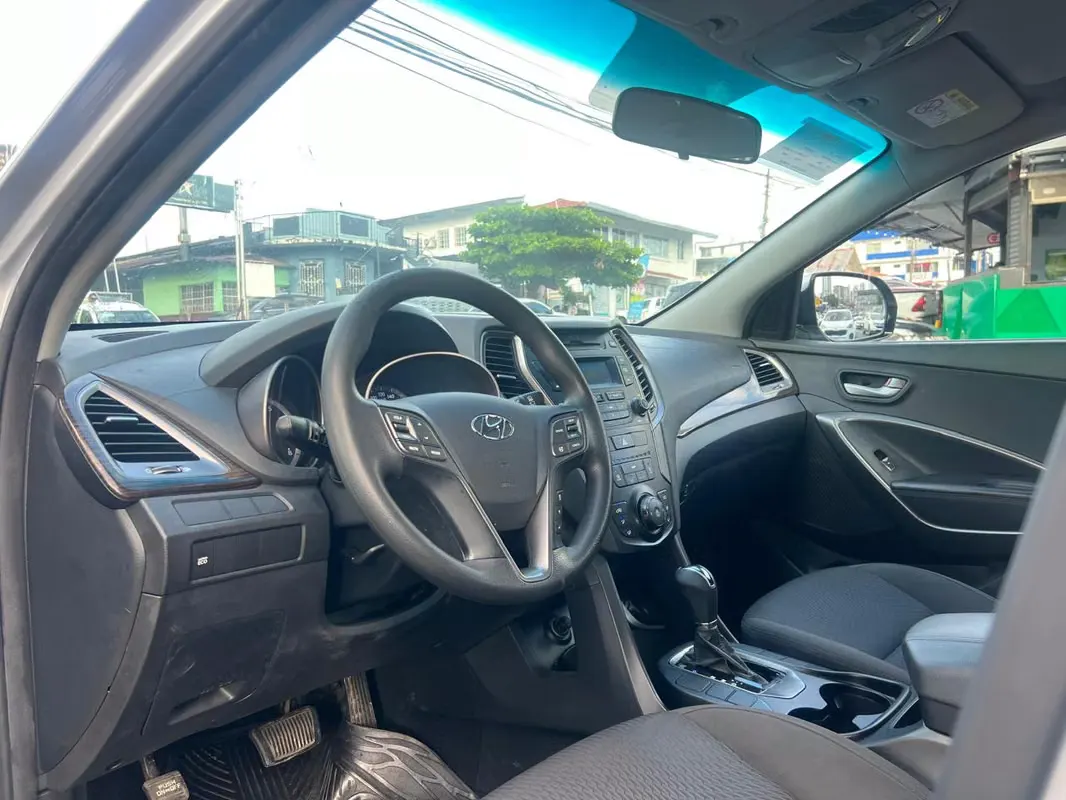 2015 Hyundai Santa Fe