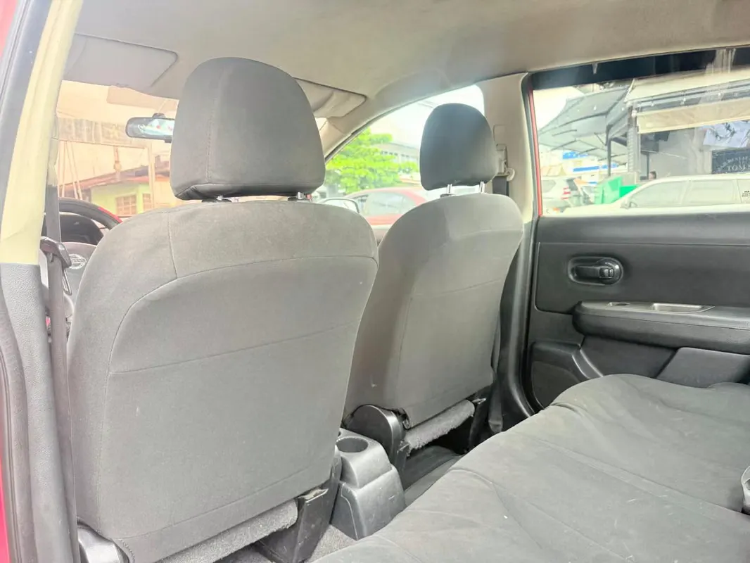 2013 Nissan Tiida
