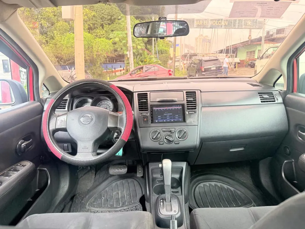 2013 Nissan Tiida