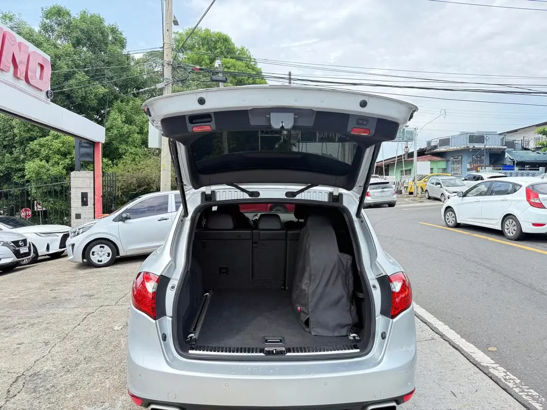 2012 Porsche Cayenne
