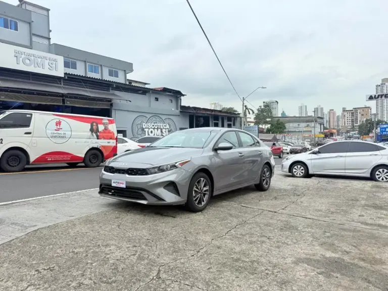 2024 Kia Forte