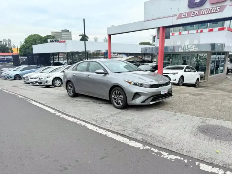 2024 Kia Forte