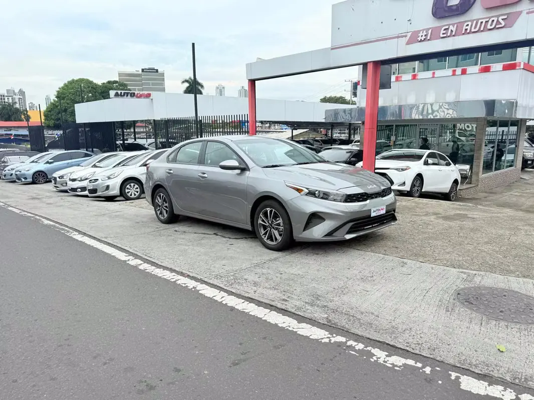 2024 Kia Forte