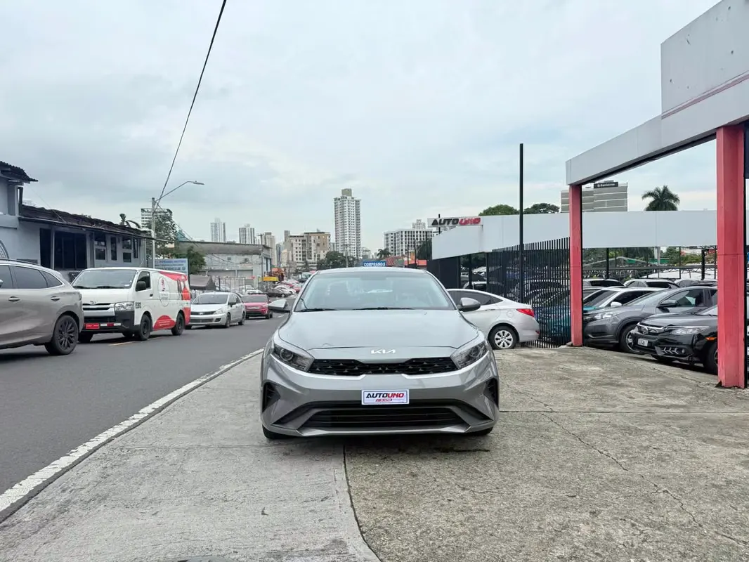 2024 Kia Forte