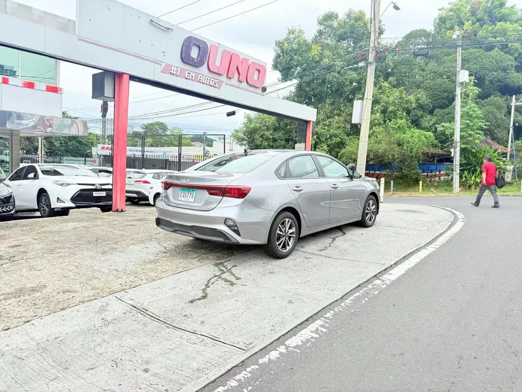 2024 Kia Forte