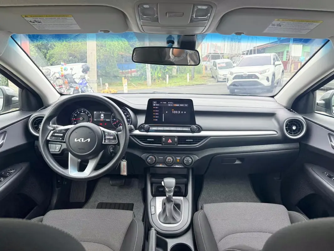2024 Kia Forte
