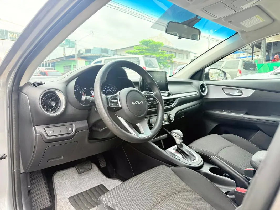 2024 Kia Forte