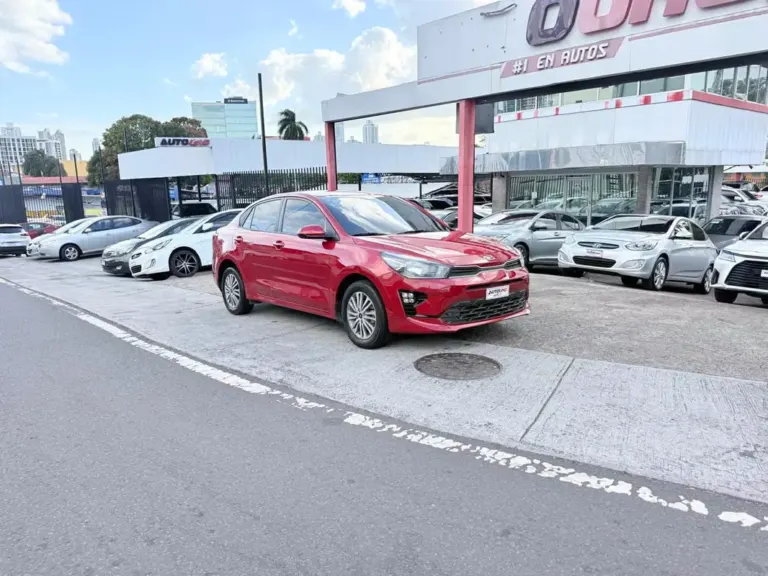 2022 Kia Rio
