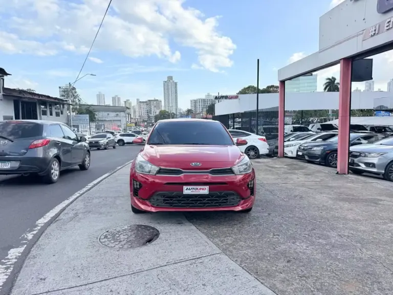 2022 Kia Rio
