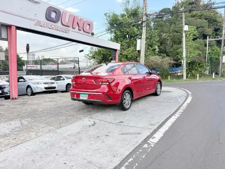 2022 Kia Rio