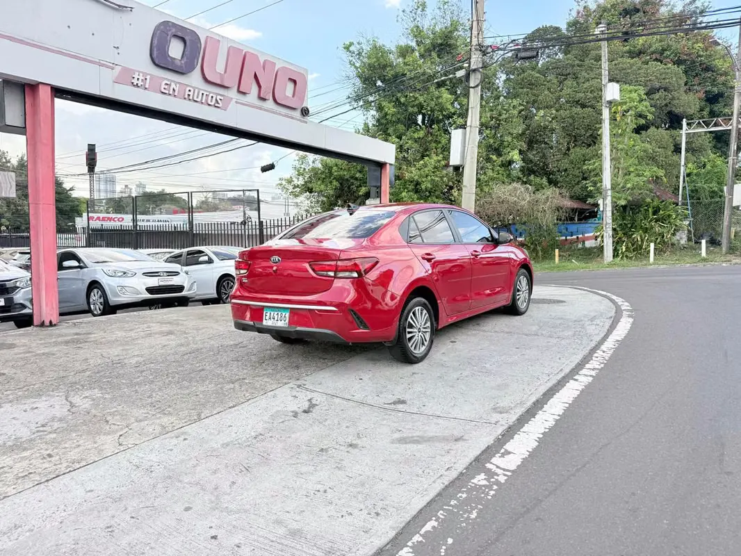 2022 Kia Rio
